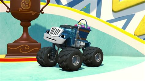 blaze and the monster machines crusher|blaze and the monster machines crusher crying.